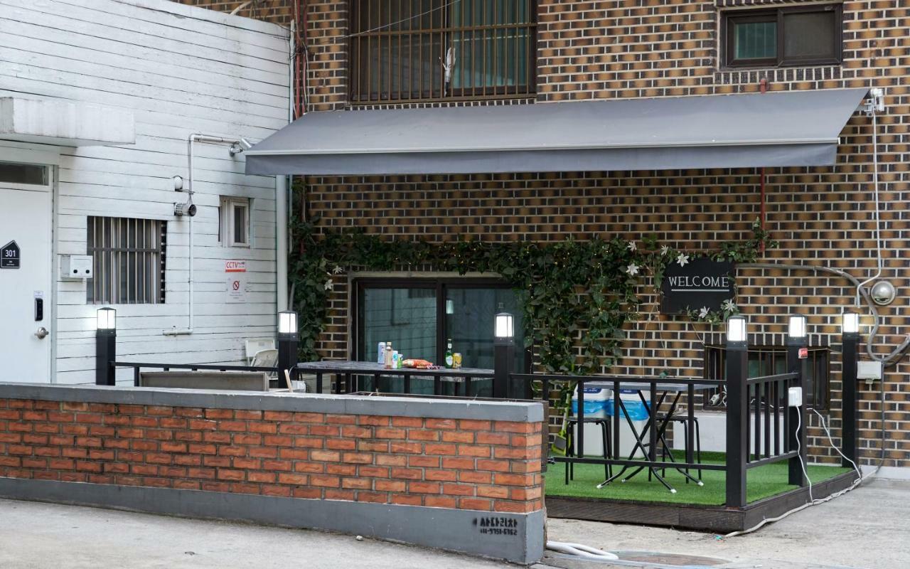 首爾 俊旅馆酒店 外观 照片
