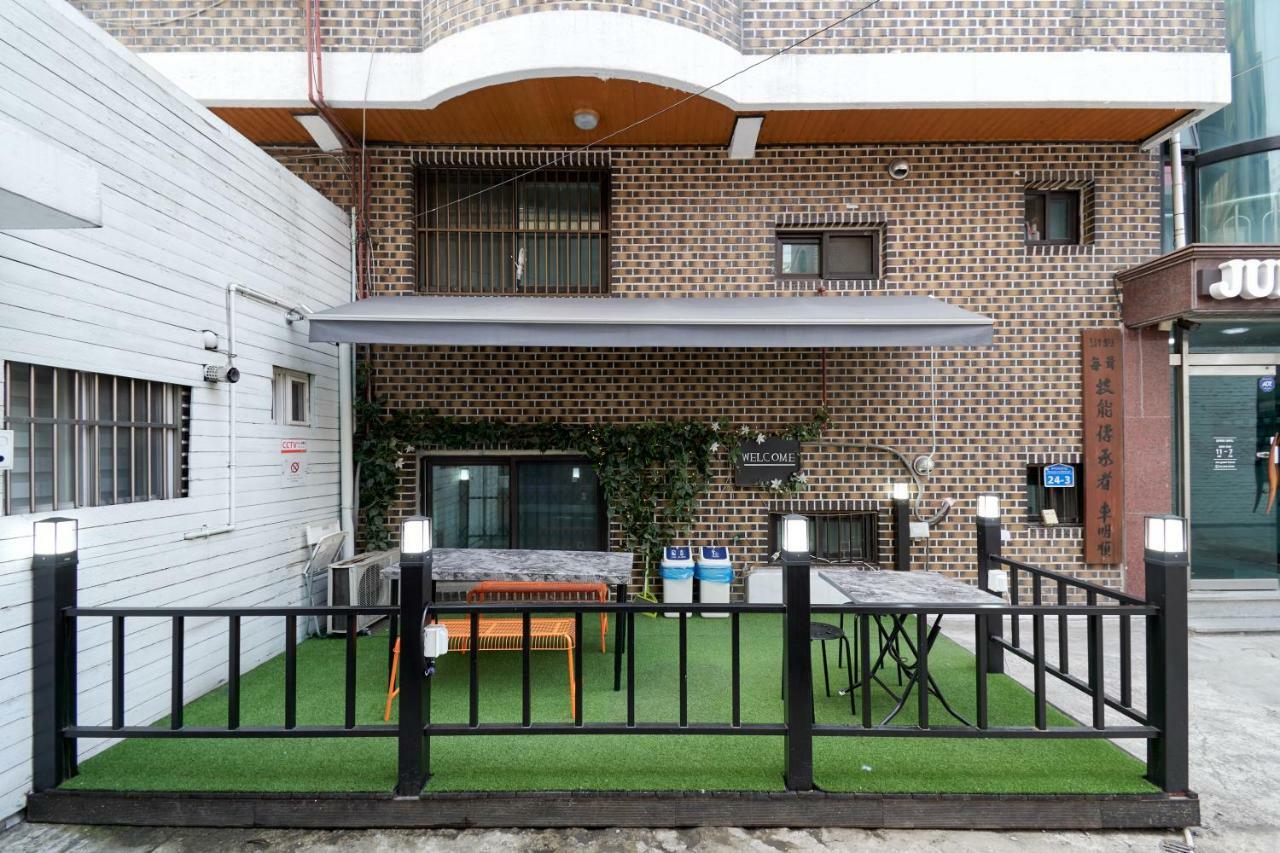 首爾 俊旅馆酒店 外观 照片